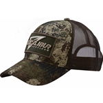 Excalibur Baseball Hat-Mesh Back, TrueTimber Strata