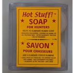 Hot Stuff Bar Soap - 2x90G