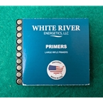 White River Large Rifle Primers (100)