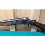 Unknown Vintage 12-Gauge Shotgun