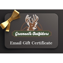 Email Gift Certificate