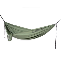 Klymit Traverse Single Hammock - Green