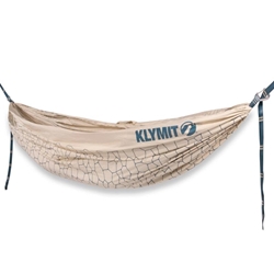 Klymit Traverse Double Hammock - Tan