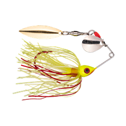 Strike King Bleeding Mini-King Spinnerbait