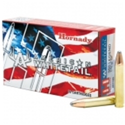 Hornady American Whitetail, 350 LEGEND, INTERLOCK,170 Grain, 20 Rnd