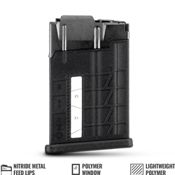 .308/6.5 CREEDMOOR MDT POLY/METAL AICS MAGAZINE