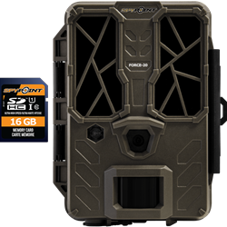 SPYPOINT ULTRA COMPACT TRAIL CAMERA