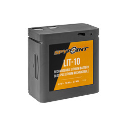 SPYPOINT RECHARGEABLE LITHIUM BATTERY PACK