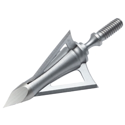 Excalibur Boltcutter Broadhead - 125 gr. - Sts. 3-Blade, 1 1/16 Diameter (3 Pack)