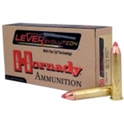 Hornady 45-70 GOVT, Lever Revolution, 325Gr, FTX