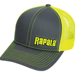 Rapala Fish U Green Cap