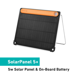 Biolite SolarPanel 5+