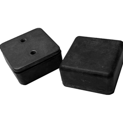 Excalibur Replacement Pads for Dissipator Bars/ Air Brakes