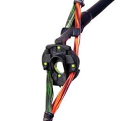 Tru-Glo GLO-BRITE PEEP SIGHT 3/16"DIA