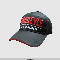 Eppinger Dardevle Black Cotton Cap