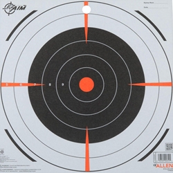 Allen EZ Aim, Paper Target, 13pk