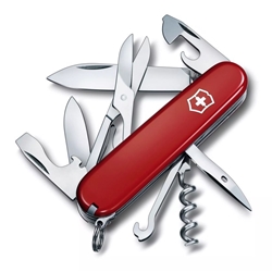 Victorinox Swiss Army, Climber, Red