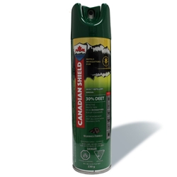 Canadian Shield 30% DEET INSECT REPELLENT 230G AEROSOL