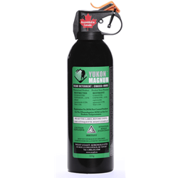 Yukon YUKON MAGNUM 325G BEAR DETERRENT 1.72%