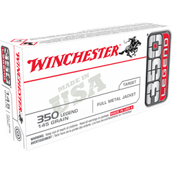 Winchester 350 LEGEND 145GR FMJ