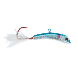 Blue Fox Lil' Foxee Jigging Minnow, 9/16oz