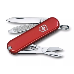 Victorinox Swiss Army - Classic SD - Red BXD, 58mm