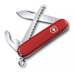 Victorinox Swiss Army - Walker - Red, 84mm