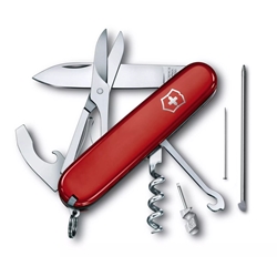 Victorinox Swiss Army - Compact -Red, 91mm