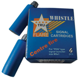 Tru Flare TRU FLARE WHISTLERS 6 PER BOX