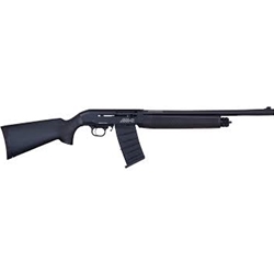 Hunt Group Semi-Auto, 12Ga. 28" Barrel, 1x 5 Round Mag, 1x 2 Round Mag