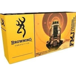 Browning 38 Special, Full Metal Jacket, 130 Gr.