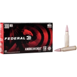 Federal AMERICAN EAGLE 308 WIN, 150GR FMJ,