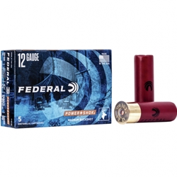 Federal 12 GA 2.75" 00 BUCKSHOT LOW RECOIL