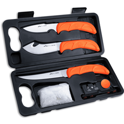 Outdoor Edge WILDLITE GAME PROCESSING KIT 6PC