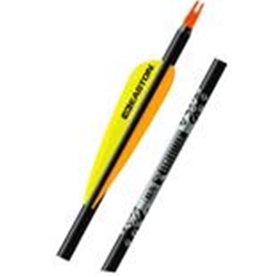 Easton XX75 GAMEGETTER 400 4"VANES, DOZEN