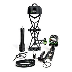 Fuse FUSE HUNTER ACCESSORY PKG BLACK RH