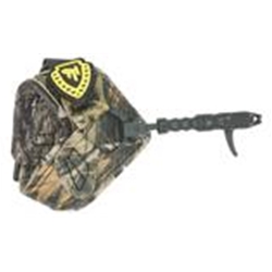 Trufire Smoke, Buckle Foldback Strap, MAX