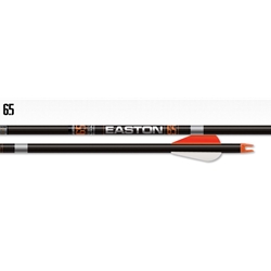 Easton 6.5MM HUNTER CLASSIC 340, 2"BULLY VANE, 6PK