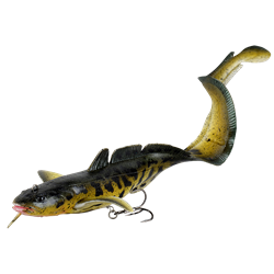 Savage Gear 3D Burbot 8oz, 14"