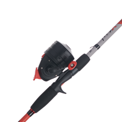 Abu Garcia Max X Spincast Combo, 2 Pc. 6'