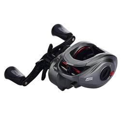 Abu Garcia MAX 4 Low Profile Reel, 6.4:1, Right Hand