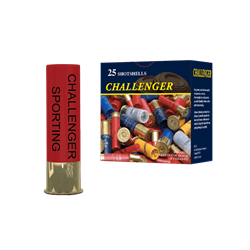 Challenger 28 Ga. Game & Sporting Load, 2 3/4" 3/4oz.