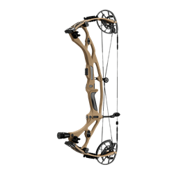 Hoyt Carbon RX-7, RH70# (#3 28.5-30") BOURBON