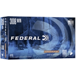 Federal 308 WIN 180GR HI-SHOK SP