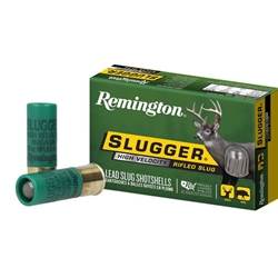 Remington SLUGGER HV SLUG 12GA. 2.75" 7/8 OZ.SLUG