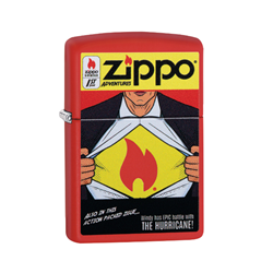 Zippo windproof lighter