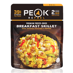 Peak Refuel Breakfast Skillet Pouch