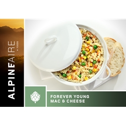 Alpine Aire Forever Young Mac & Cheese