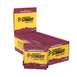 Honey Stinger Pomegranate Passionfruit Energy Chews