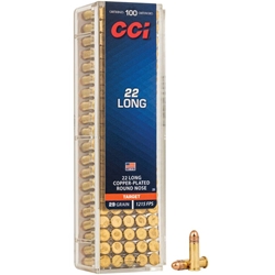 CCI 22 LONG MINI-MAG